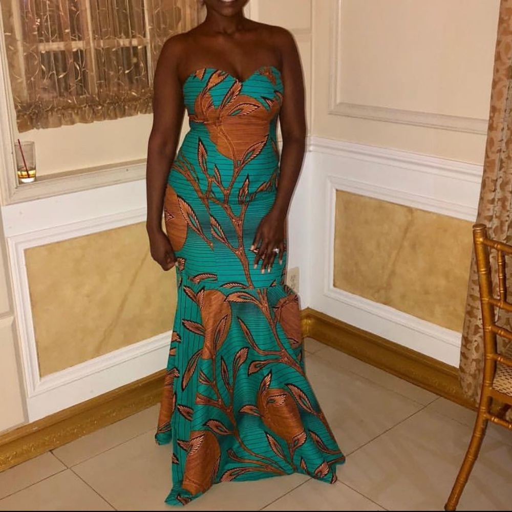 African Inspired Attire